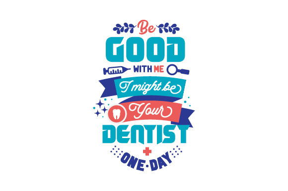 Be Good with Me: Dental Crafts for Medical Fun