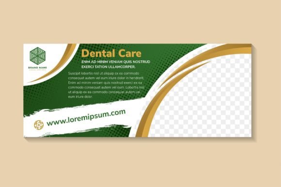 Dental Care Horizontal Flyer: A Designer’s Review