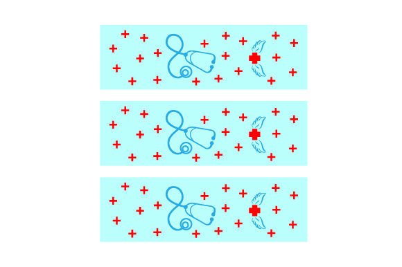 Doctor Crafts: Medical Sticker Pen Template Review
