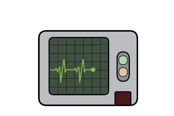 Heartbeat on a Monitor: Medical Crafts Design