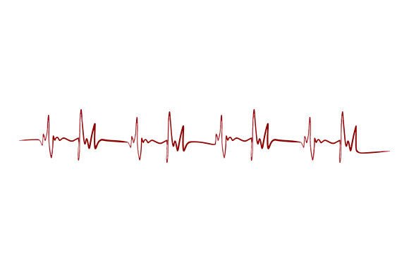 Heartbeat Symbol: A Designer’s Review for Embroidery Projects