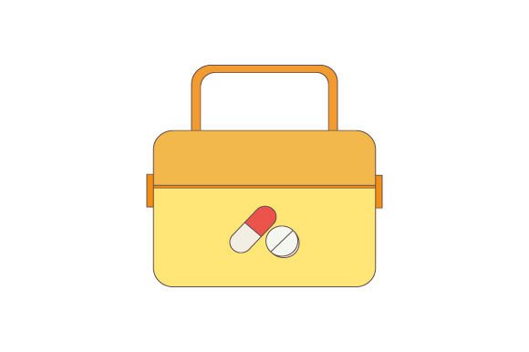 Hygge First Aid Box: Crafts Meets Medical