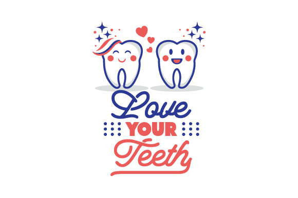 Love Your Teeth: Medical Crafts for Sellers