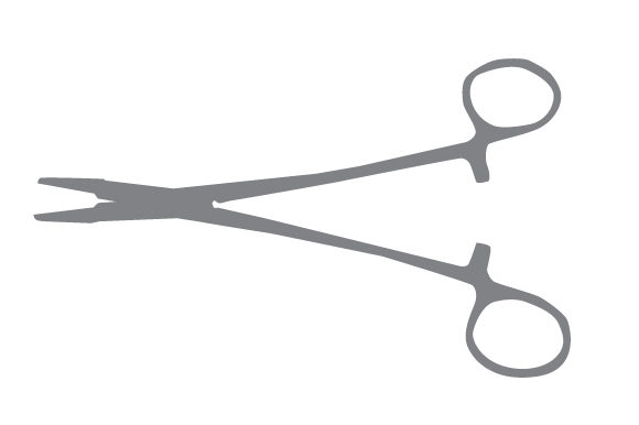 Needle Driver: Medical Crafts Design