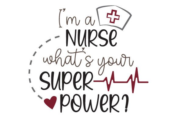 Nurse Quote - Sublimation: A Designer’s Review