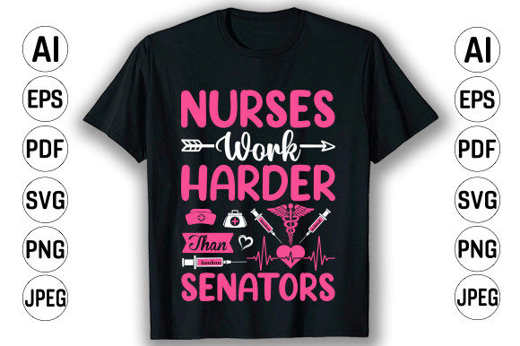 Reviewing Nurses Work Harder Than Senators for Stitch